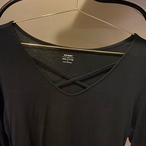 Old navy casual blouse.